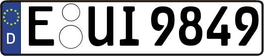 E-UI9849