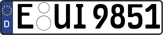 E-UI9851