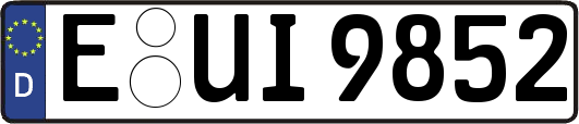 E-UI9852