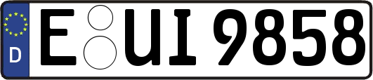E-UI9858