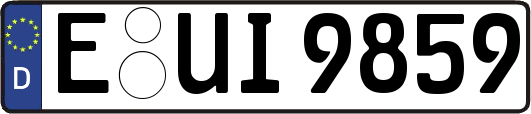 E-UI9859
