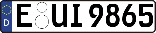 E-UI9865