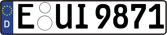 E-UI9871