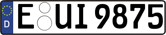 E-UI9875