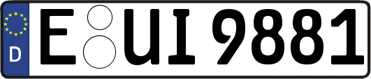 E-UI9881