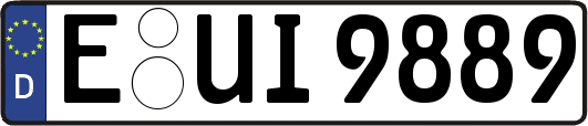 E-UI9889