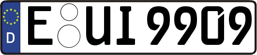 E-UI9909