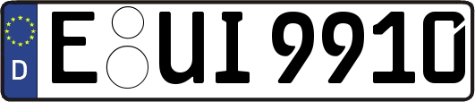 E-UI9910