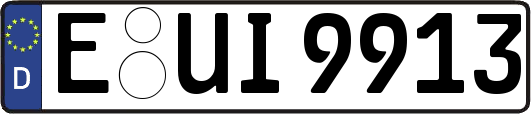 E-UI9913