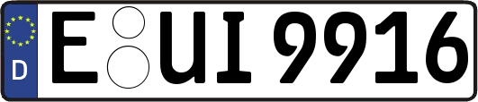 E-UI9916