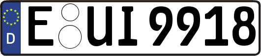 E-UI9918