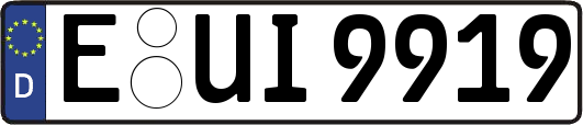 E-UI9919