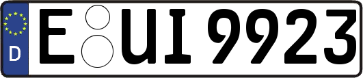 E-UI9923