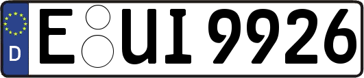 E-UI9926