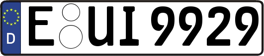 E-UI9929