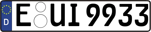 E-UI9933