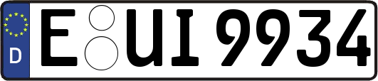E-UI9934