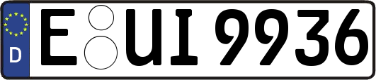 E-UI9936