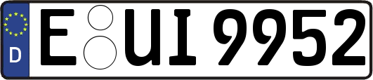 E-UI9952