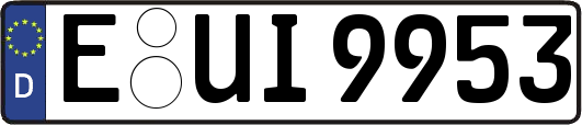 E-UI9953