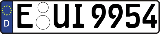 E-UI9954