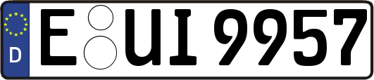 E-UI9957