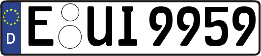 E-UI9959