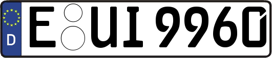 E-UI9960