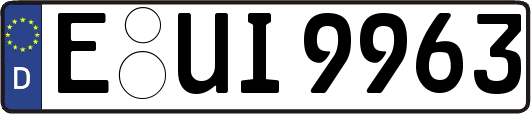 E-UI9963