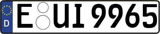 E-UI9965
