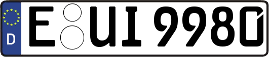 E-UI9980