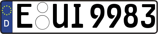 E-UI9983