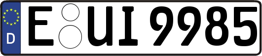 E-UI9985