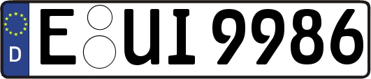 E-UI9986