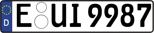 E-UI9987