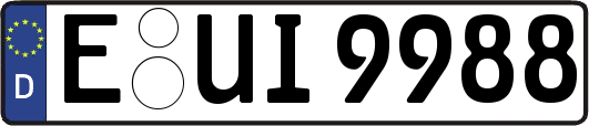 E-UI9988
