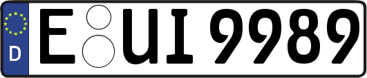 E-UI9989