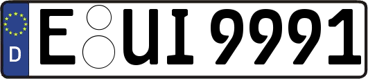 E-UI9991