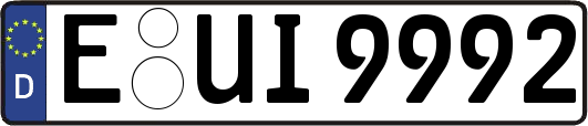 E-UI9992