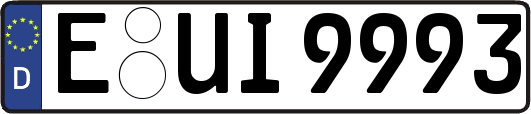 E-UI9993