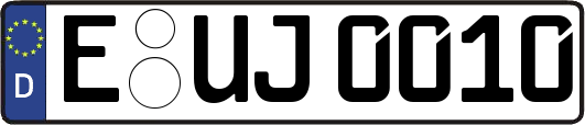 E-UJ0010