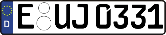 E-UJ0331