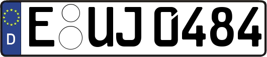 E-UJ0484