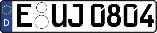 E-UJ0804