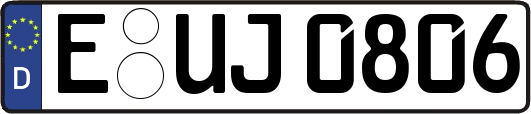 E-UJ0806