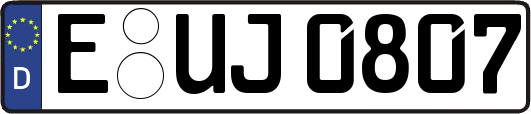 E-UJ0807