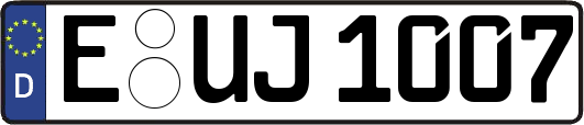 E-UJ1007