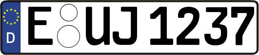 E-UJ1237
