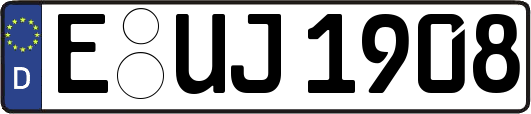 E-UJ1908