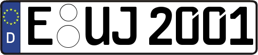 E-UJ2001
